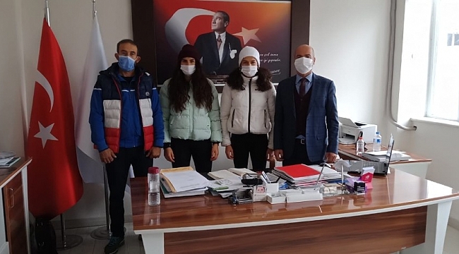 Akçadağ'dan Akbaş'a tam destek