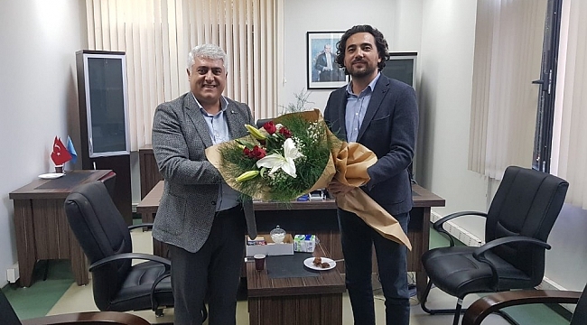 AKUZEM'de görev değişimi