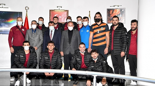 Ali Berke Sağır, Malatya Büyükşehir Belediyesi Voleybol takımında
