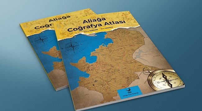 Aliağa Coğrafya Atlasına yoğun ilgi