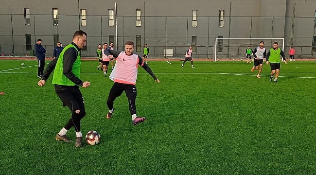 Aliağaspor FK, TFF'den gelecek haberi bekliyor