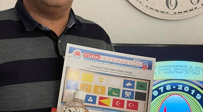 Almanya'da Türk derneğinden örnek davranış