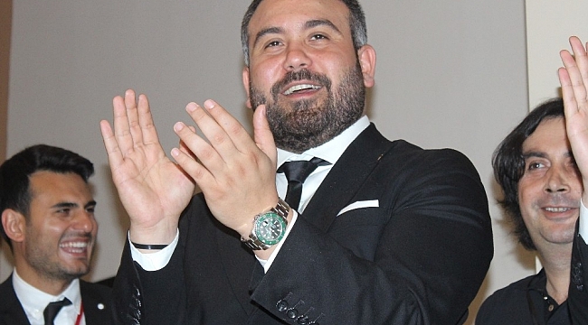 Altay Başkanı Özgür Ekmekçioğlu taburcu oldu