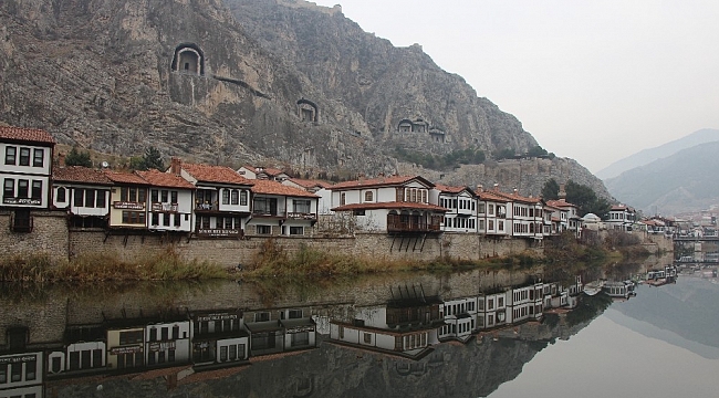 Amasya Valisi Masatlı: "UNESCO kalıcı listesi için çalışmalarımız hızlanacak"