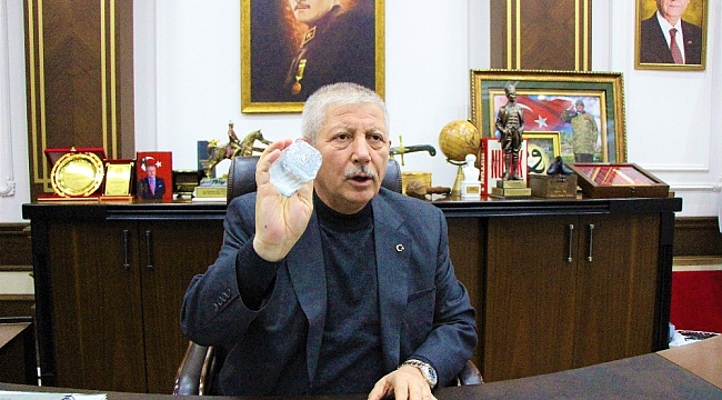 Amasya'da suya yüzde 50 indirim, 2022'de hedef ücretsiz yapmak