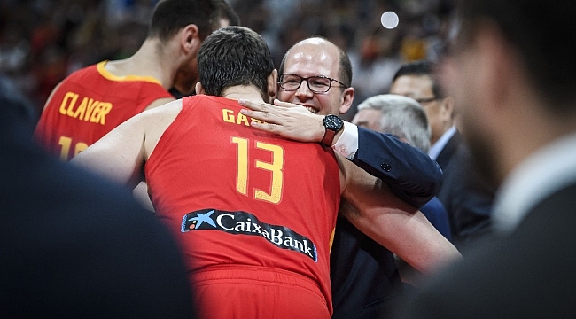 Andreas Zagklis: "Olimpiyat Elemeleri'nde NBA oyuncularının çoğunun oynayacağına inanıyorum"