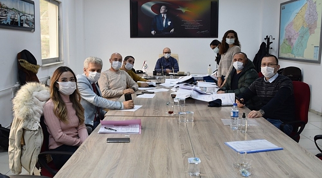 Anıtlar Koruma Kurulu, Kdz. Ereğli'de toplandı