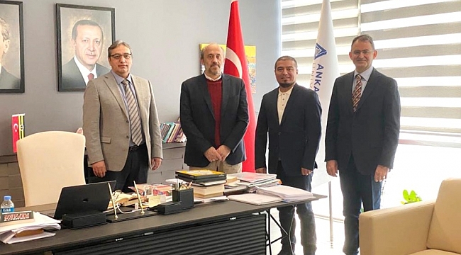Ankara Bilim Üniversitesi Uzaktan Eğitim Sertifika Programı başlatıyor