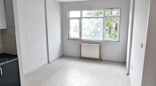 Ankara Büyükşehir Belediyesi'nden aylık 100 TL'ye konut