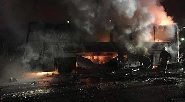 Ankara'da 29 şehidin katili tutuklandı