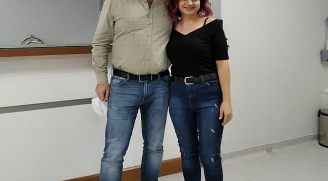 Ankara'dan geldiği Samsun'da mide küçültme ameliyatı oldu, fazla kilolarından kurtuldu