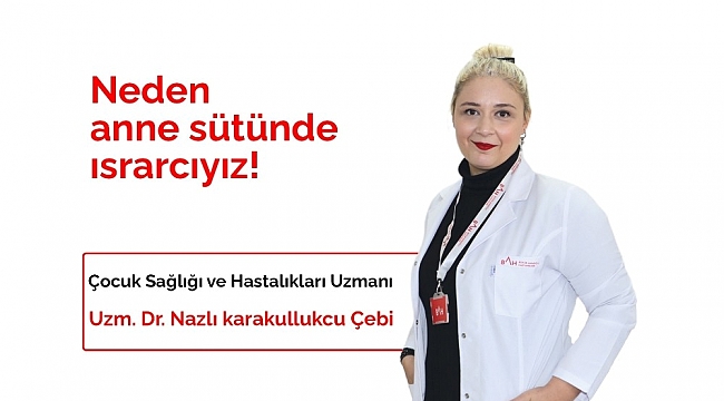 Anne sütü obezite riskini düşürüyor