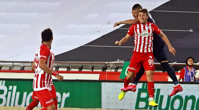 Antalyaspor, Çaykur Rizespor ile 24. randevuda