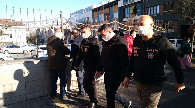 Aracını satan 6 kişiyi EFT yoluyla dolandıran şüpheli yakalandı
