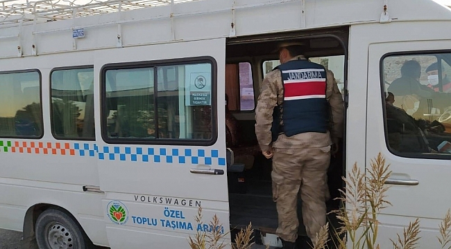 Arguvan'da Covid-19 denetimleri arttırıldı