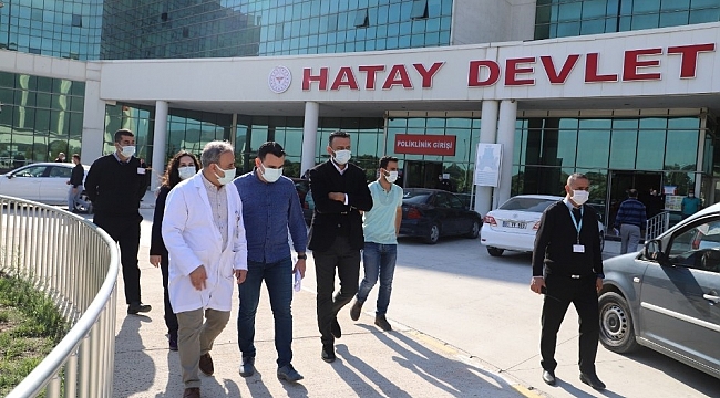 Artan hasta sayısı test sonuçlarını geciktiriyor