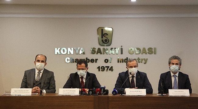 ASELSAN Konya Silah Sistemleri Fabrikası üretime başlıyor