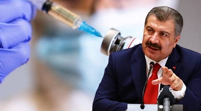 Aşı 4 aşamada yapılacak. Peki ilk aşı olacak grup kim? İşte detaylar...