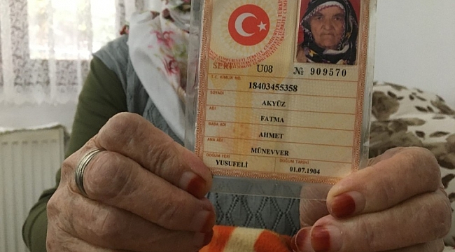 Asırlık çınar Korona'yı yendi