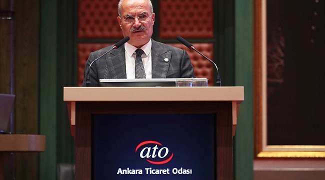 ATO Başkanı Baran: "KGF'nin destek paketi sektörlere 'aşı' olacak"