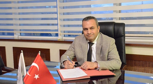 ATSO Başkanı Göktaş: "2020 yılında bir önceki yıla oranla iyi bir çıkış yakaladık"