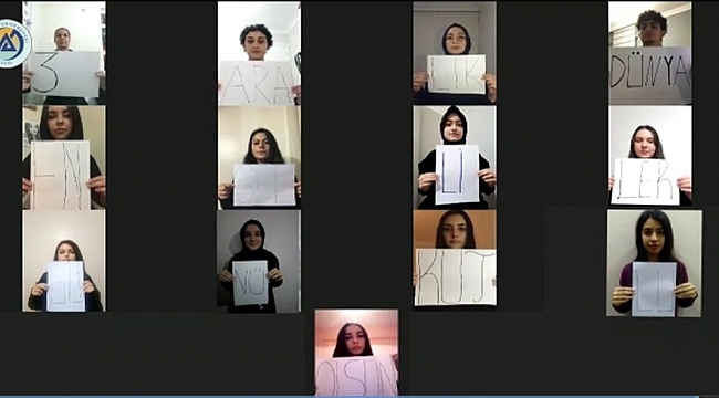 Avrasya Üniversitesi öğrencilerinden Dünya Engelliler Gününde anlamlı etkinlik