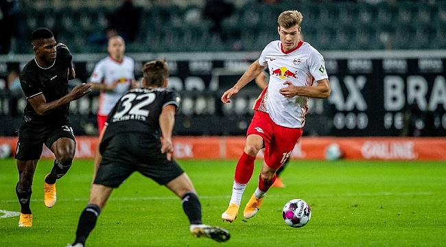 Avrupa futboluna Red Bull dokunuşu
