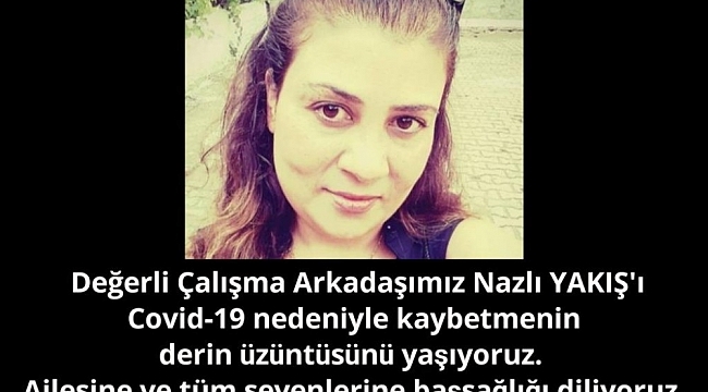 Aydın Eczacı Odası'nın acı günü
