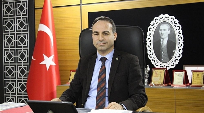 Aydın İl Sağlık Müdürü Açıkgöz'den yılbaşı mesajı