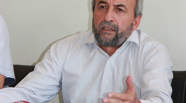 Aydın Kalkan, "Sömürge düzeni sürüyor, insanlık ölüyor"