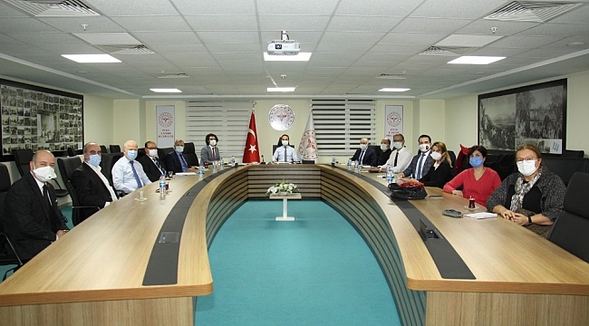 Aydın Tabip Odası Başkanı Çıbık; "Kovid-19 aşısının halkımıza en kısa sürede ulaştırılması en önemli önceliğimizdir"