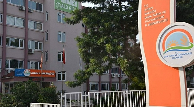 Aydın Tarım ve Orman İl Müdürlüğü'nden yapılandırma uyarısı