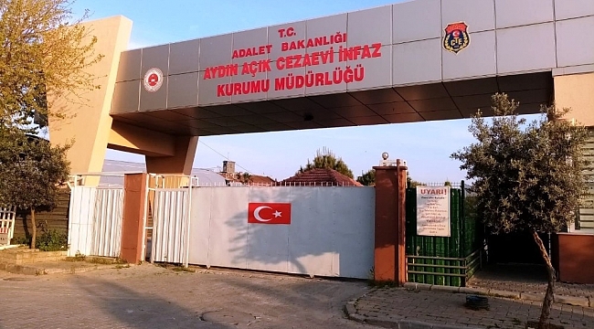 Aydın'da 2 mahkum firar etti