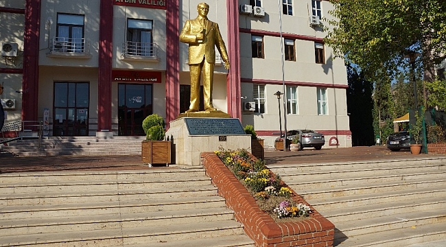 Aydınlılara yeni yıl ziyaretleri uyarısı yapıldı