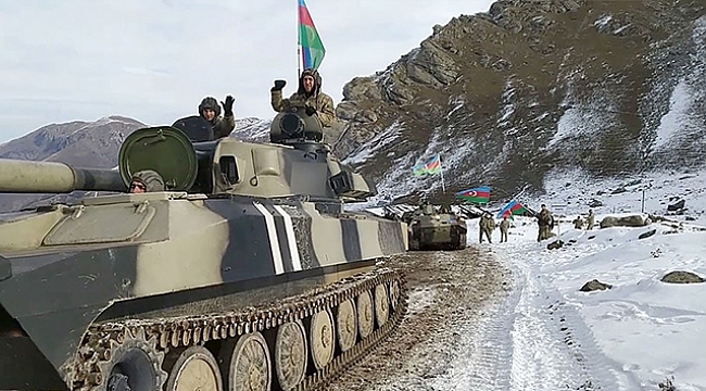 Azerbaycan ordusunun, Ermenistan'a uğrattığı zarar 4.8 milyar dolar