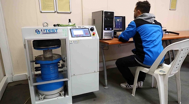 Bağcılar'da bina dayanıklılık testi başvuruları arttı