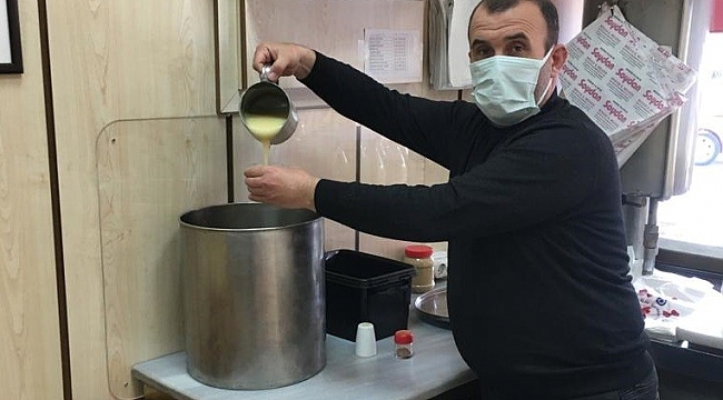 Bağışıklık sistemini güçlendiren bozaya bu yıl ilgi iki kat arttı
