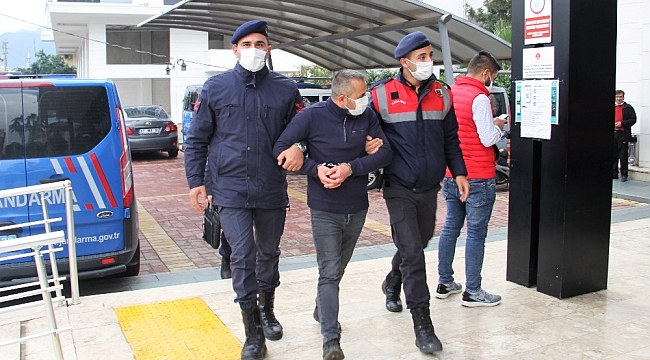 Bahçelerden iki ayda 260 bin TL değerinde avokado çaldı, son işinde yakalandı