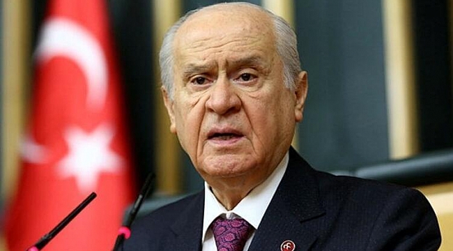 Bahçeli'den Kılıçdaroğlu'na sert sözler