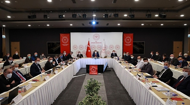 Bakan Koca'dan İstanbul'daki vaka sayılarına ilişkin açıklama