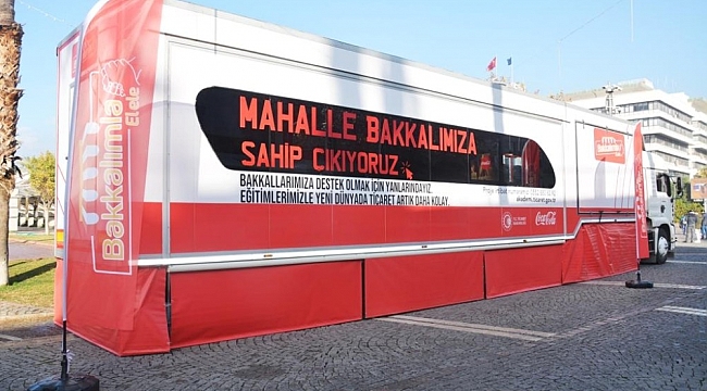 Bakan Pekcan: "Söz konusu projeyle bakkal esnafımızı elektronik ticarette ve artan rekabet ortamında güçlendirmeyi amaçlıyoruz"