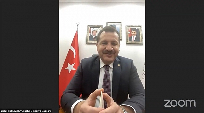 Balıkesir'de "Deprem gerçekliği ve Afet farkındalığı buluşması" yapıldı