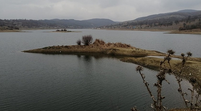Barajlardaki doluluk oranı tedirgin ediyor
