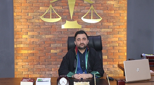 Baro Başkanı Aktürk: "Günlük hayata ve sosyal faaliyetlere etkin bir şekilde katılmak engelli bireylerimizin en doğal hakkıdır"