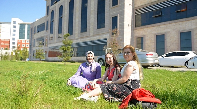 Bartın Üniversitesi Dünya'da en yeşil kampüse sahip üniversiteler arasında