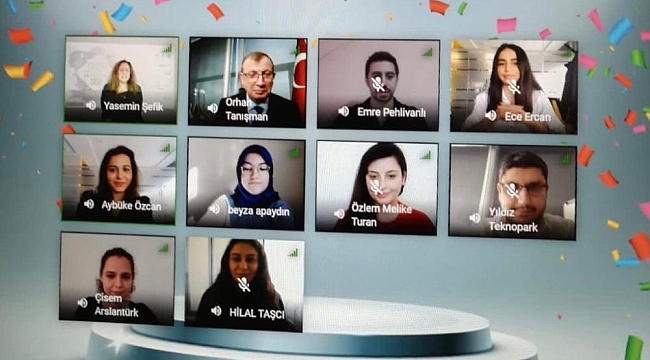 Bartın Üniversitesi öğrencilerinin projesi "Yıldızlı Projeler" arasında