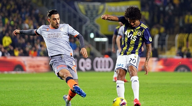 Başakşehir, Kadıköy'de kazanamıyor