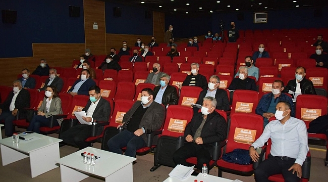 Başkan Acar'dan yeni yıl temennisi