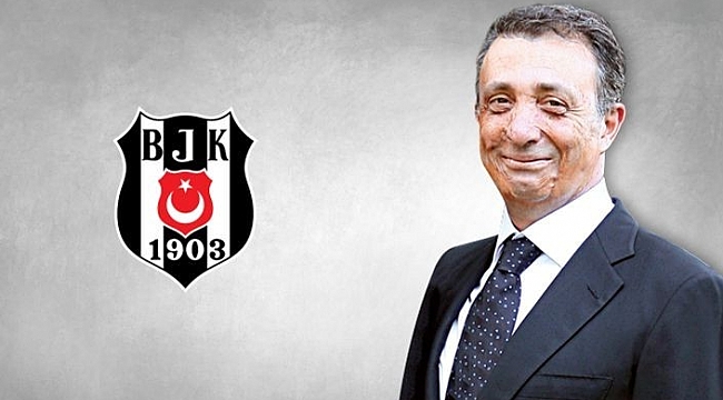 Başkan Ahmet Nur Çebi'den yeni yıl mesajı