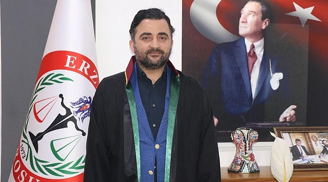 Başkan Aktürk'ten 1939 Erzincan depremi yıl dönümü mesajı
